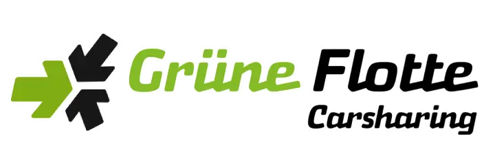 Grüne Flotte Carsharing